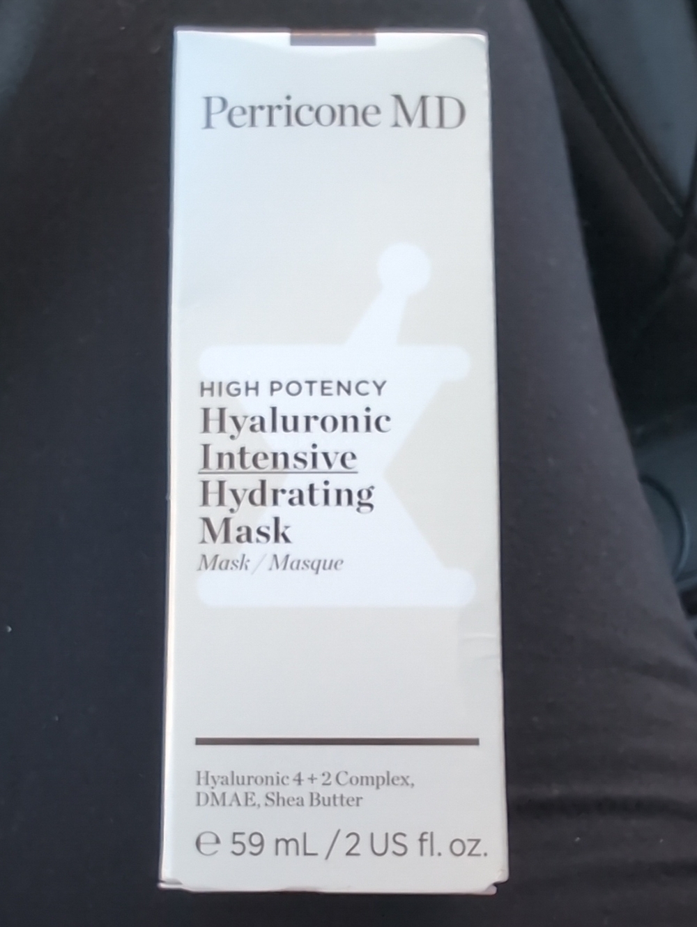 Perricone MD Hyaluronic Intensive Hydrating Mask — New In Box